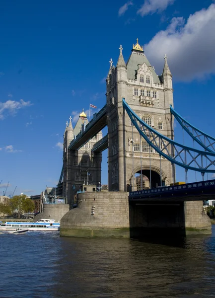 타워 브리지: 런던 — 스톡 사진