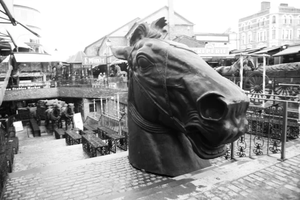 Camden Market: Londýnské 1 — Stock fotografie