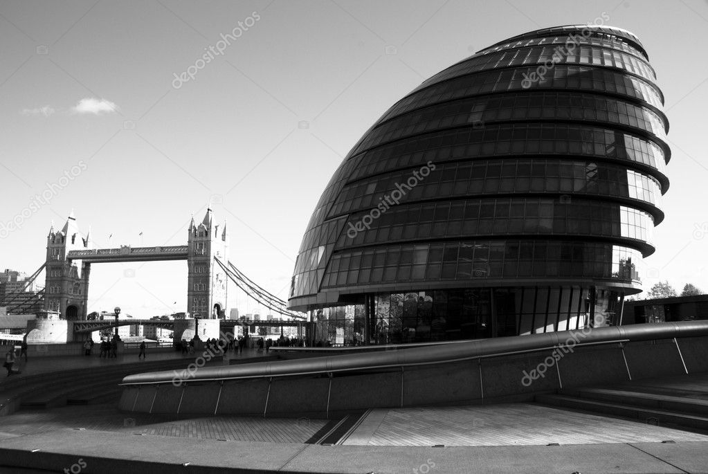 City Hall: London