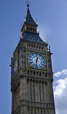 Big Ben: Londra