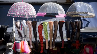 Camden Market: Londra