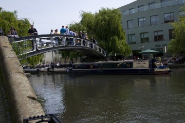 Camden Lock: Londra