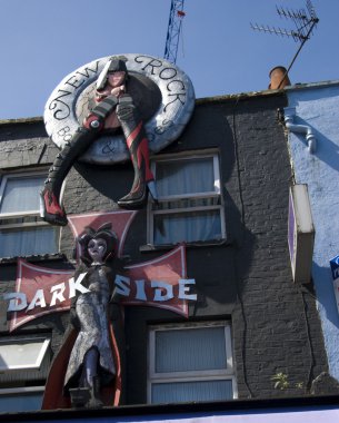 Camden Market: Londra