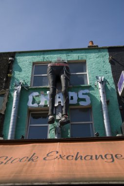 Camden Market: Londra