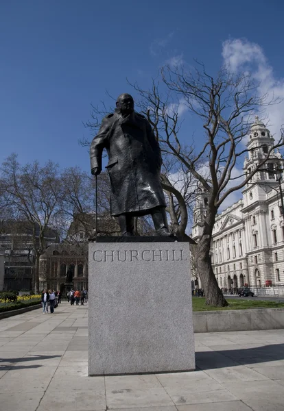 Churchill: London — Stockfoto