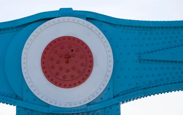 stock image Tower Bridge detail: London