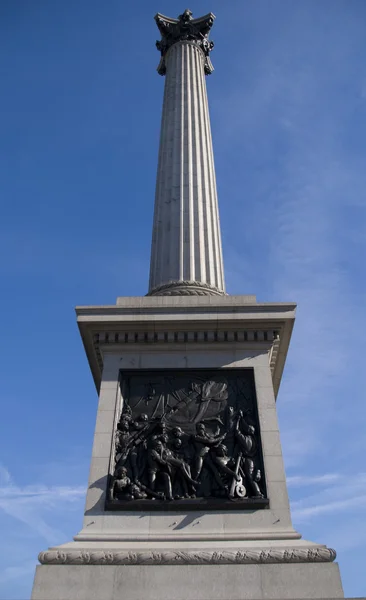 stock image Nelson Column: London