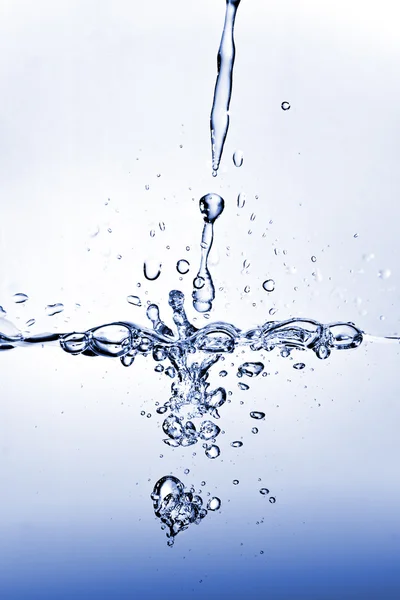 stock image Pouring fresh water