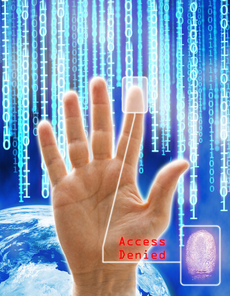 Доступ запрещен