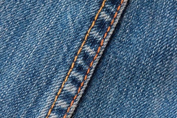 Denim Jeans — Stock Photo, Image