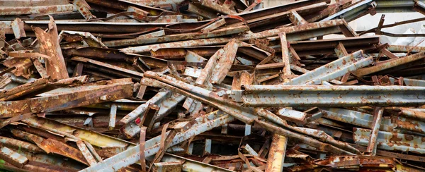Raspar metal reutilizável — Fotografia de Stock
