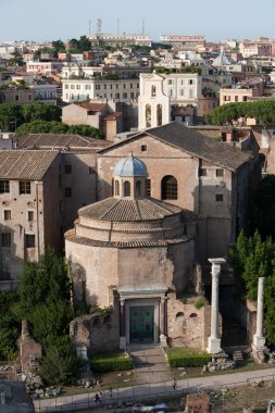 Roma'nın görünümü