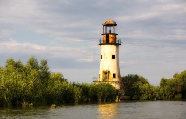 Sulina Lighthouse clipart