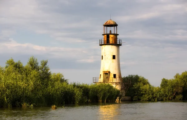 Sulina Lighthouse — Stock Fotó