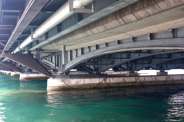 stock image Steel Bridge