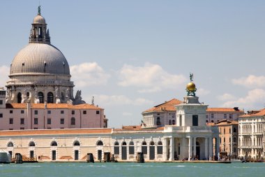 Island San Giorgio Maggiore Venedik İtalya