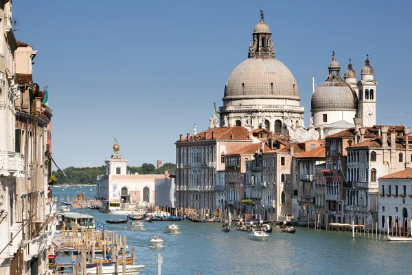 stock image Venice Grand Canal