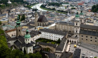 Salzburg Panorama