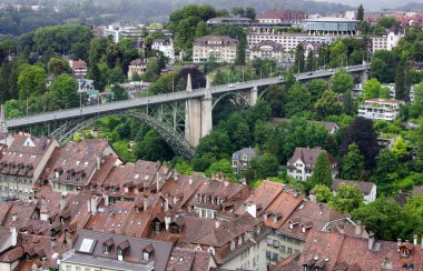 Bridge Of Bern clipart