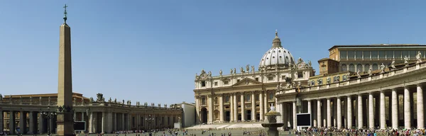 Saint Peter panoramiczny widok — Zdjęcie stockowe