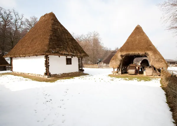 stock image Traditional Household