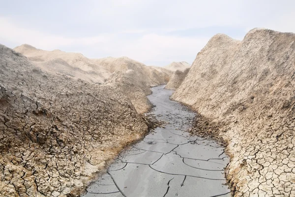 stock image Muddy Volcano