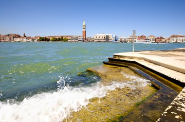 Venice Promenade clipart