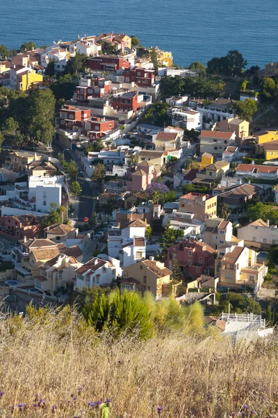 stock image Hills Of Malaga