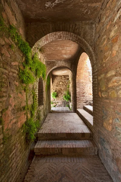 Corredor de la Alhambra — Foto de Stock