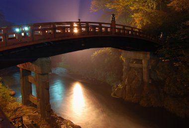Japanese Bridge clipart