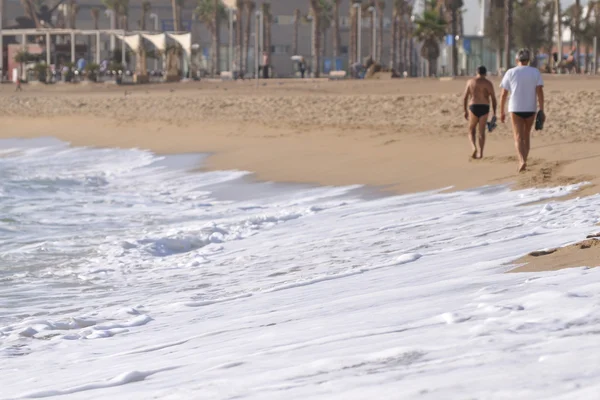 Barceloneta beach