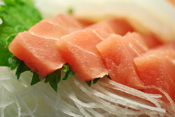 Japonské syrové ryby — Stock fotografie