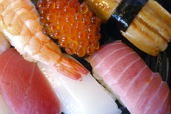 Японський суші — стокове фото