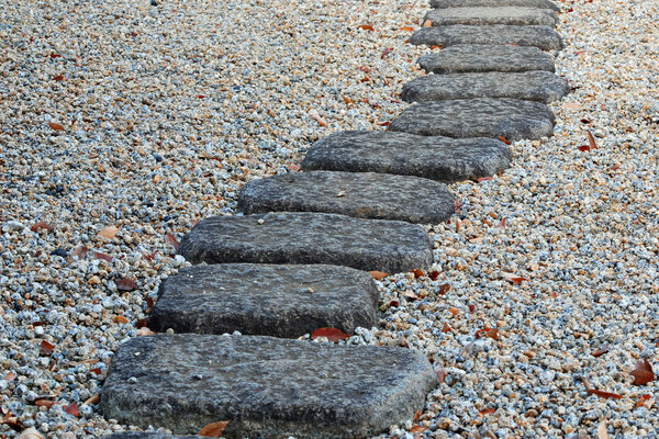 Каменный путь

