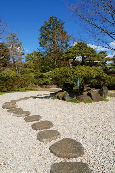 Zen Bahçesi — Stok fotoğraf