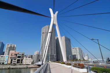 Modern asma köprü
