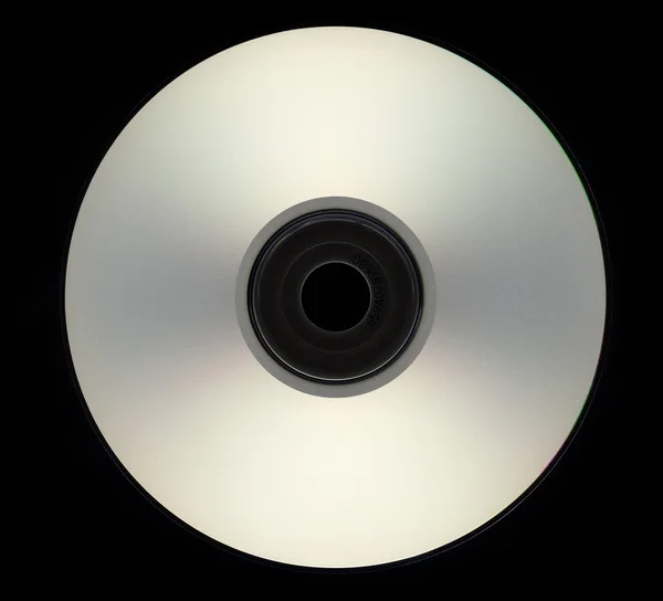 Dysk CD-dvd — Zdjęcie stockowe