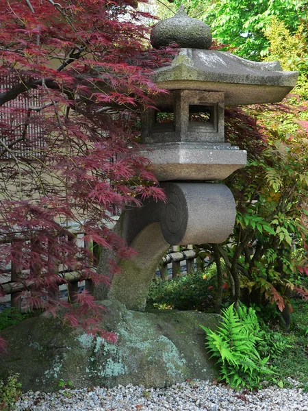 日式灯笼 — 图库照片
