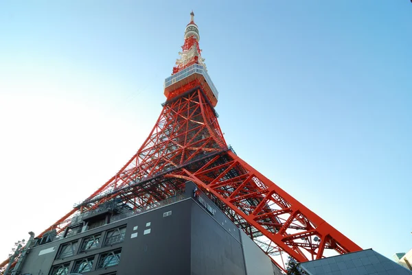 Tokyo Kulesi — Stok fotoğraf