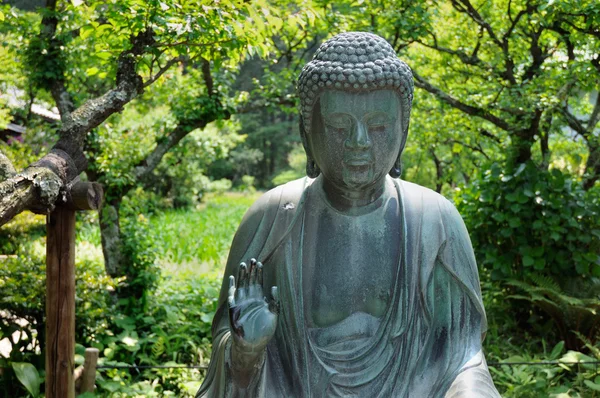 Estátua de Buda — Fotografia de Stock
