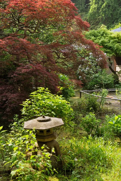 禅宗花园 — 图库照片