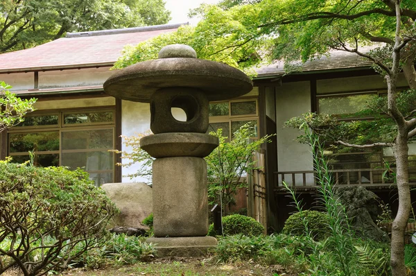 Zen lantern — Stock Photo, Image