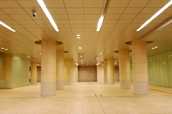 Tokio podzemní — Stock fotografie
