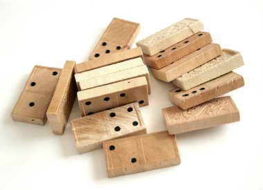 Domino parçaları