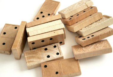 Domino parçaları