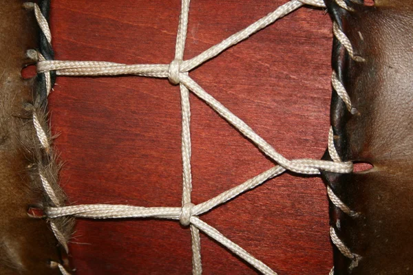 Барабан мотузки Ліцензійні Стокові Зображення