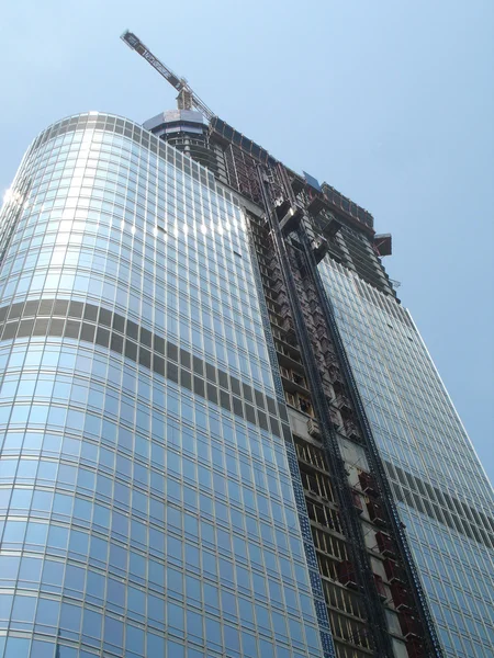 Chicago Under Construction — Stock Photo, Image