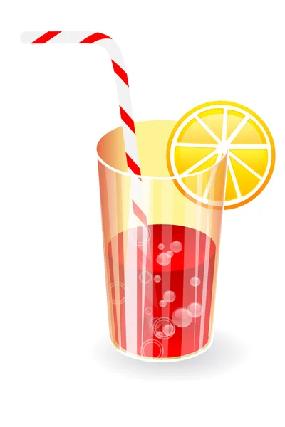 stock vector Cocktail.