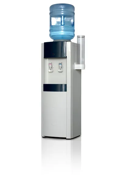 Office water dispenser. — Stock Photo, Image