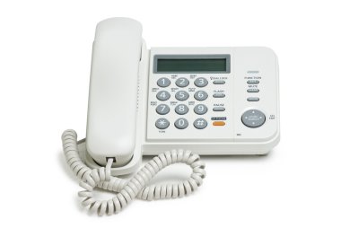 Telephone. clipart